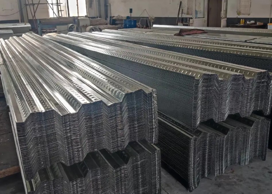 Beton Altı Trapez Sac Çeşitleri