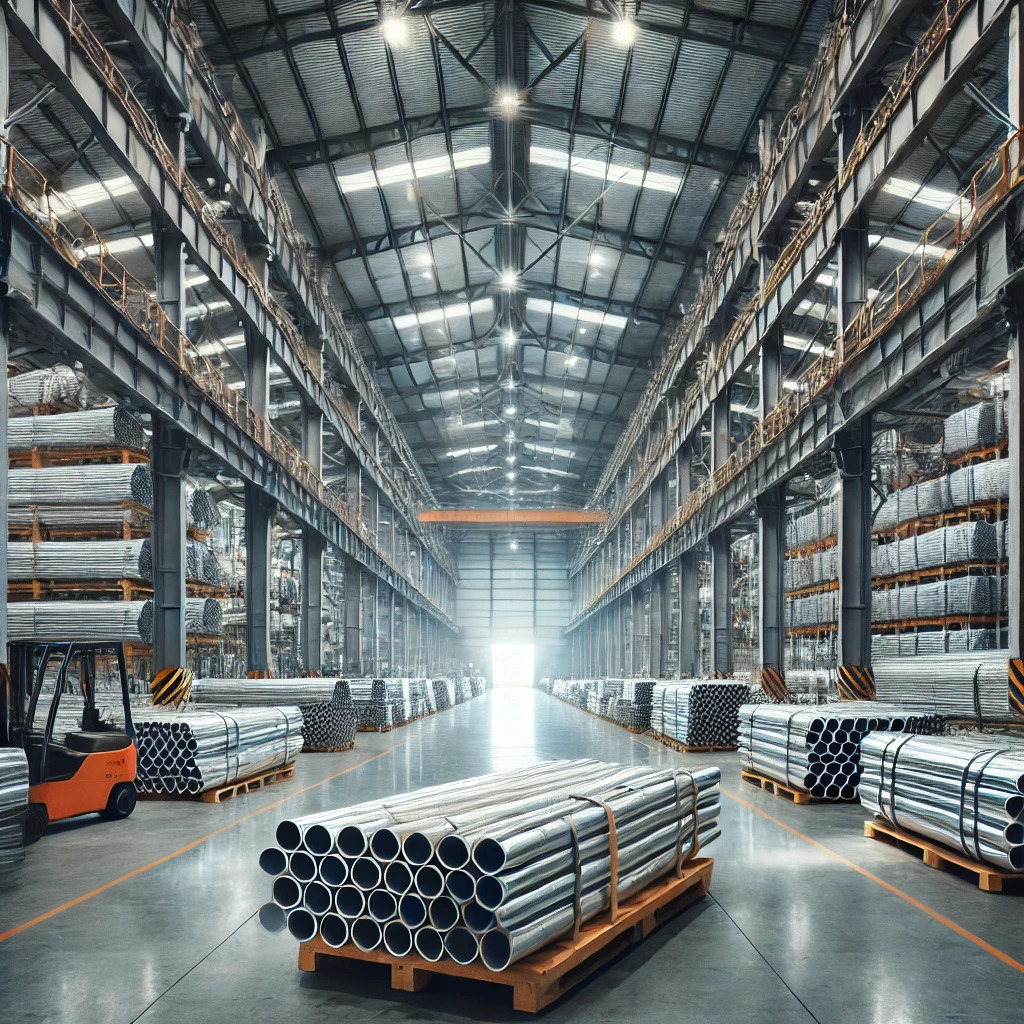 Galvaniz boru ağırlıkları